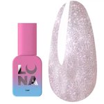 Baza hybrydowa LUNA Lurex №5 liliowo-różowa 13 ml (319-1071)