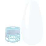 Gel LUNA Jelly Gelly №1 milk 15 ml (322-0607)