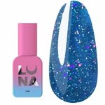 База LUNA Lurex №7 светло-синий 13 мл (319-1073)