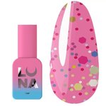 Top hybrydowy LUNA Konfetti 13 ml