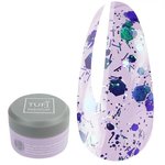 Гель-лак TUFI profi PREMIUM Sparkle 02 фиолетовый диамант 5 мл (0243529)