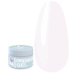 Żel do przedłużania LUNA Premium №11 mleczny 30 ml (323-0602)