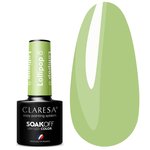 Lakier hybrydowy Claresa LOLLIPOP 8 jasnozielony 5 ml