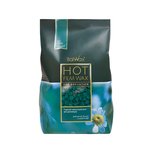 Film wax w dropsach do depilacji Italwax Azulen 1 kg