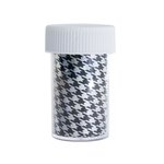 Фольга для ногтей прозрачная 100cm 8-22