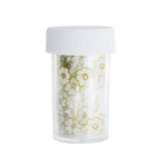 Фольга для ногтей прозрачная 100cm 12-13