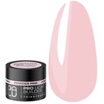 Строительный гель PALU BUILDER POWDER PINK розовый 90мл