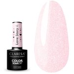 Lakier hybrydowy Claresa LOVE STORY 4  -5 ml