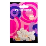 Сменные файлы для педикюрного диска PODODISC STALEKS PRO XS 320 grit (50 szt)