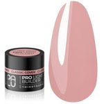 Строительный гель PALU BUILDER CLASIC COVER розовый с шиммером 45 мл