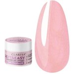 Гель для наращивания Claresa SOFT&EASY BUILDER GEL PINK CHAMPAGNE 90 г