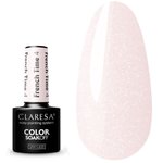 Lakier hybrydowy Claresa French Time 4 -5 ml