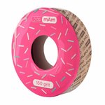 Запасной блок файл-ленты papmAm для пластиковой катушки Bobbinail STALEKS PRO 150 грит 7 м