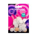 Сменные файлы для педикюрного диска PODODISC STALEKS PRO XS 100 grit (50 szt)
