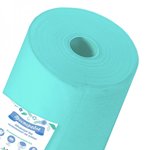 Одноразовые простыни в рулоне Panni Mlada 0,6*100 спанбонд стандартная плотность Салатовый (20019030031)