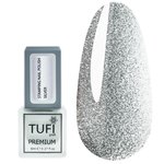 Lakier do Stempli TUFI profi PREMIUM srebro 8 ml (0295882)