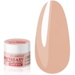 Builder gel Claresa SOFT&EASY BUILDER GEL LIGHT BEIGE 12g