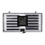 Шелковые ресницы CLD Silk Lashes Mix L