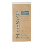 Крафт-пакет MICROSTOP Еco для воздушной стерилизации с индикатором коричневый 100х200мм 100 шт