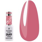 Lakier hybrydowy Victoria Vynn PURE CREAMY HYBRID 155 Babe Alert 8 ml