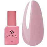 База DNKa Cover  Base №010 нежно-розовый с блестками опал 12 мл