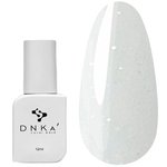 База DNKa Cover  Base №045 молочный с блестками опал 12 мл