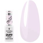 Гель лак Victoria Vynn PURE CREAMY HYBRID 237 Epochal Pink