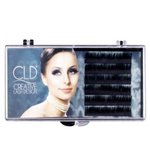 Шелковые ресницы CLD Silk Lashes Mix 0,07