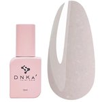 База DNKa Cover  Base №042 холодный, молочно-розовый с блестками опал 12 мл