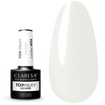 Claresa TOP NO WIPE Молочный гибридный топ 5г