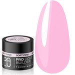 Żel budujący PALU PRO Light Builder Soft pink 12g