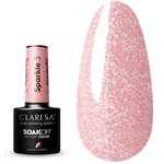 Lakier hybrydowy Claresa SPARKLE 3 5 ml