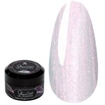 Żel wzmacniający naturalne paznokcie FOX Shine Gel Aurora 001, 15 ml