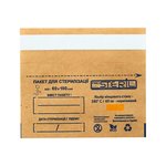 Worek Kraft PROSTERIL do sterylizacji parą i powietrzem 60x100 mm brązowy 100 szt