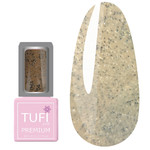 Гель-лак TUFI profi PREMIUM Chia 04 песочное печенье 8 мл (0295687)