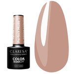 Гибридный лак для ногтей Claresa PERFECT NUDE 5–5 г