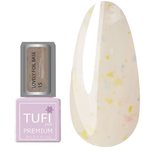 База TUFI profi PREMIUM Lovely Foil Base с фольгой 15 крем 8 мл