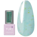База TUFI profi PREMIUM Lovely Foil Base с фольгой 14 бирюза 8 мл