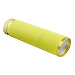 Lampa UV Saga do suszenia paznokci żółta