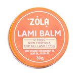 Klej do laminowania ZOLA Lami Balm Orange o zapachu cytrusów 30g