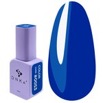 Lakier hybrydowy DNKa 0053 głęboki błękit 12 ml (GPDC0053)