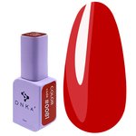 Гель-лак DNKa №0081 красный 12 мл (GPDC0081)