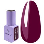 Lakier hybrydowy DNKa 0088 jeżyna 12 ml (GPDC0088)
