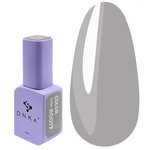Lakier hybrydowy DNKa 0017 siatkaperłowo-szara 12 ml (GPDC0017)