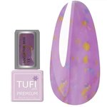 База TUFI profi PREMIUM Lovely Foil Base с фольгой 13 лавандовый мусс 8 мл