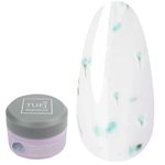Гель-лак TUFI profi PREMIUM Bloom 03 с сухоцветами крокус 5мл