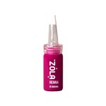 Henna for eyebrows ZOLA "Henna №05 Brown" dark shade 10g