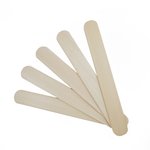 Wooden spatula STALEKS PRO №3 for depilation 100 pcs