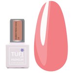 Baza hybrydowa TUFI profi PREMIUM Rubber French Base 011 Dojrzała morela 15 ml