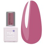 TUFI profi  PREMIUM  RUBBER FRENCH BASE 015 Tea rose 15 ml